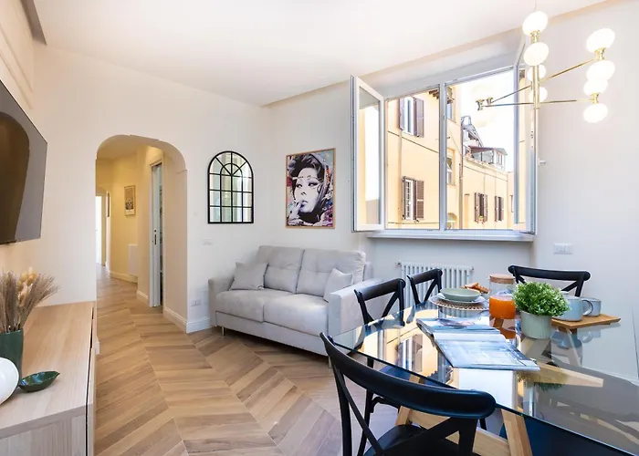 La Dolce Cavour Appartement Rome
