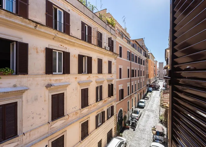 La Dolce Cavour Appartement Rome