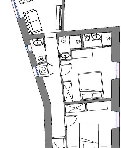 La Dolce Cavour Appartement Rome