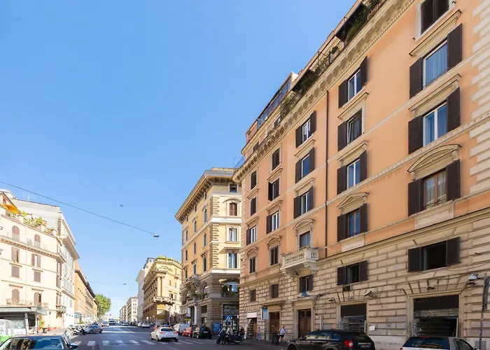 La Dolce Cavour Appartement