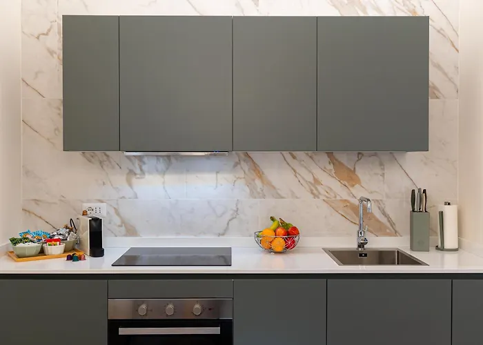 Appartement La Dolce Cavour Rome
